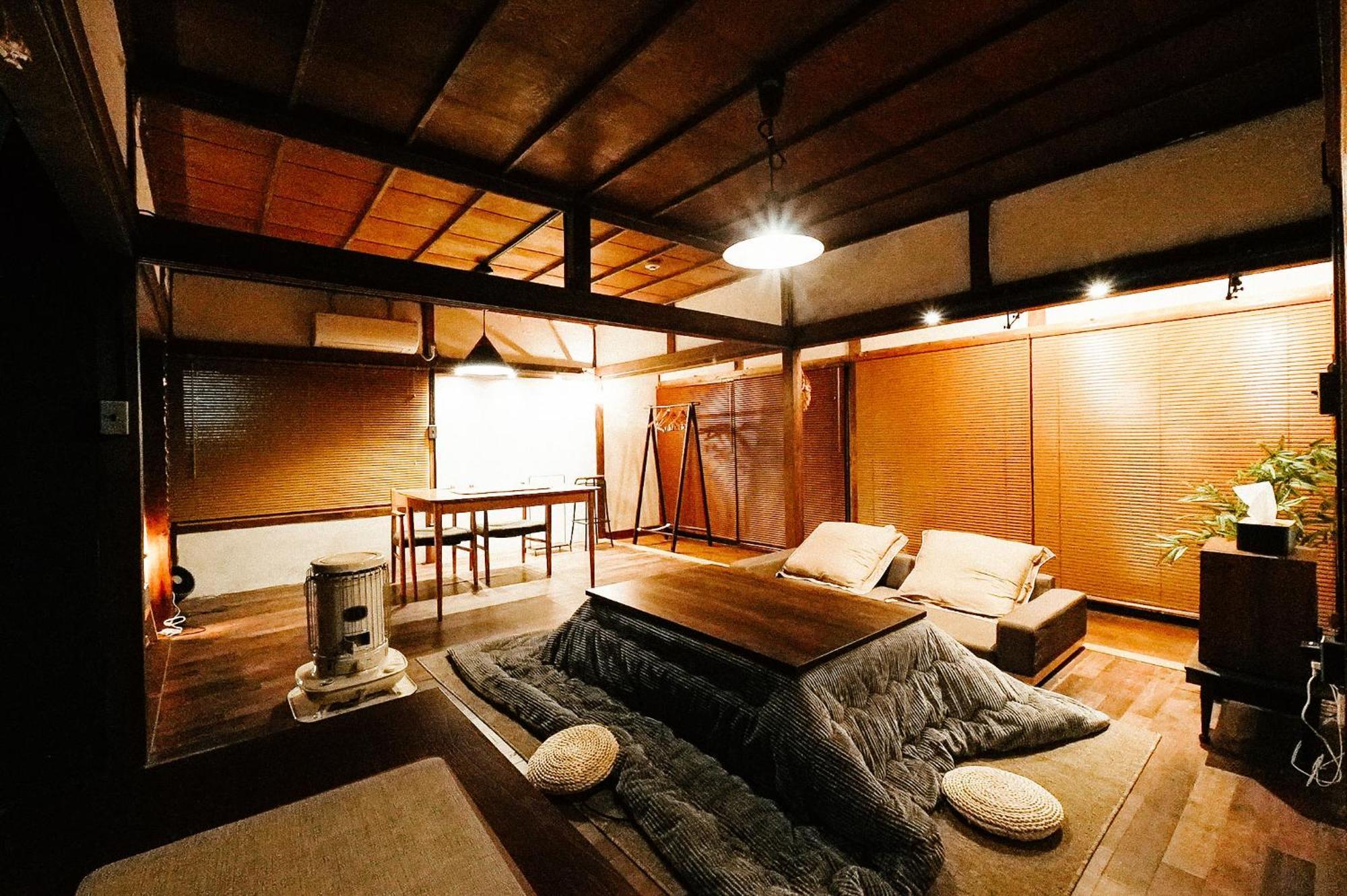 松本市の一棟貸し切りできる古民家 Exterior photo