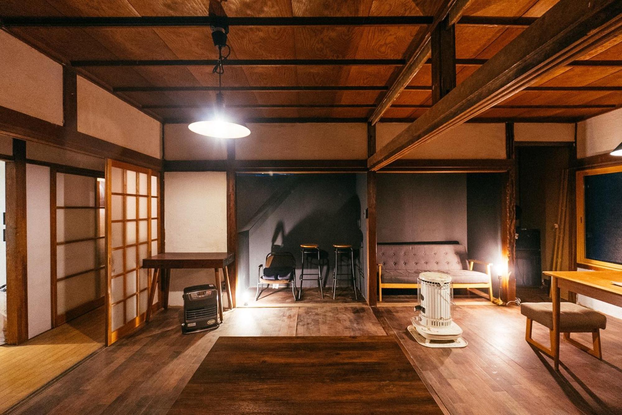 松本市の一棟貸し切りできる古民家 Exterior photo