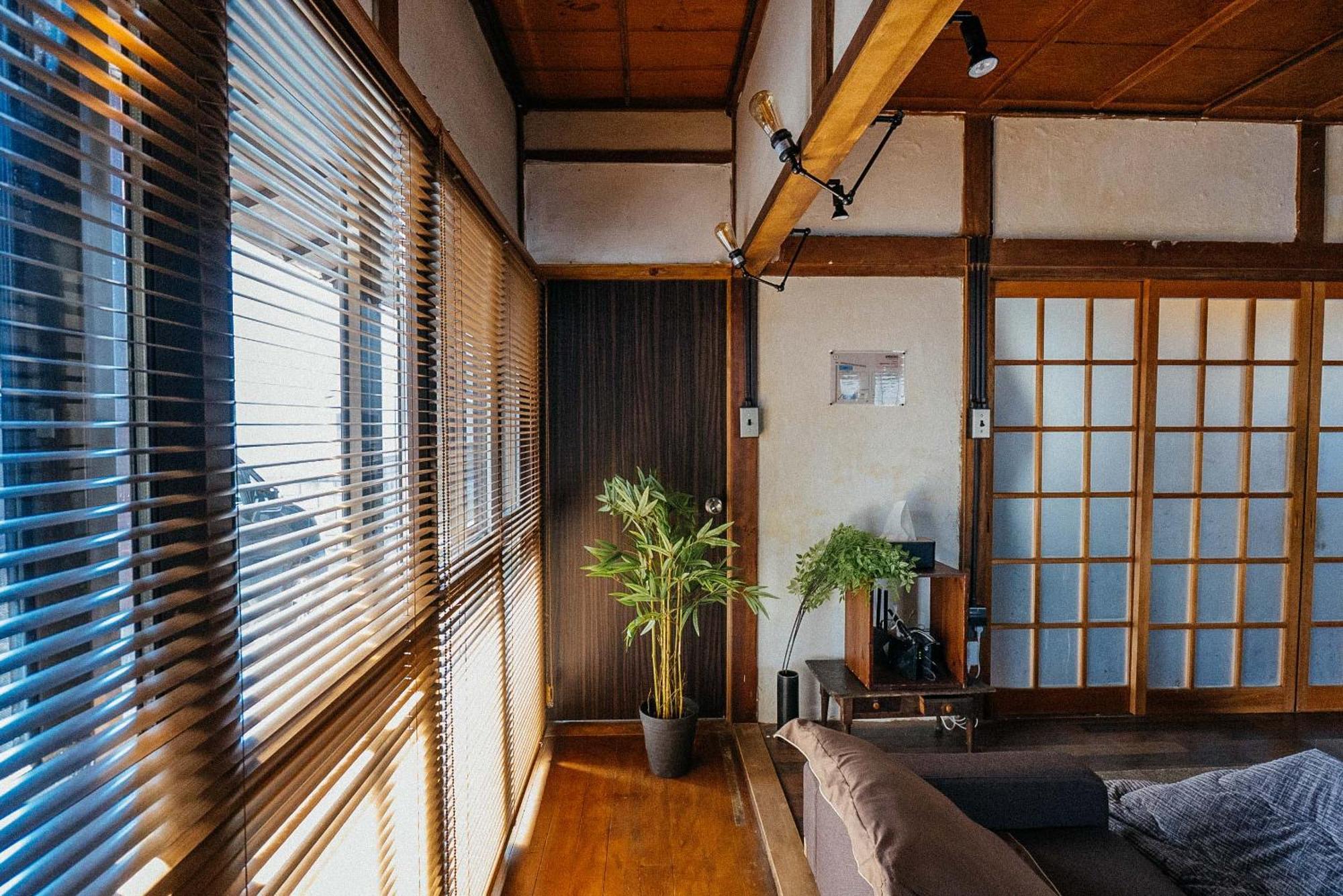 松本市の一棟貸し切りできる古民家 Exterior photo