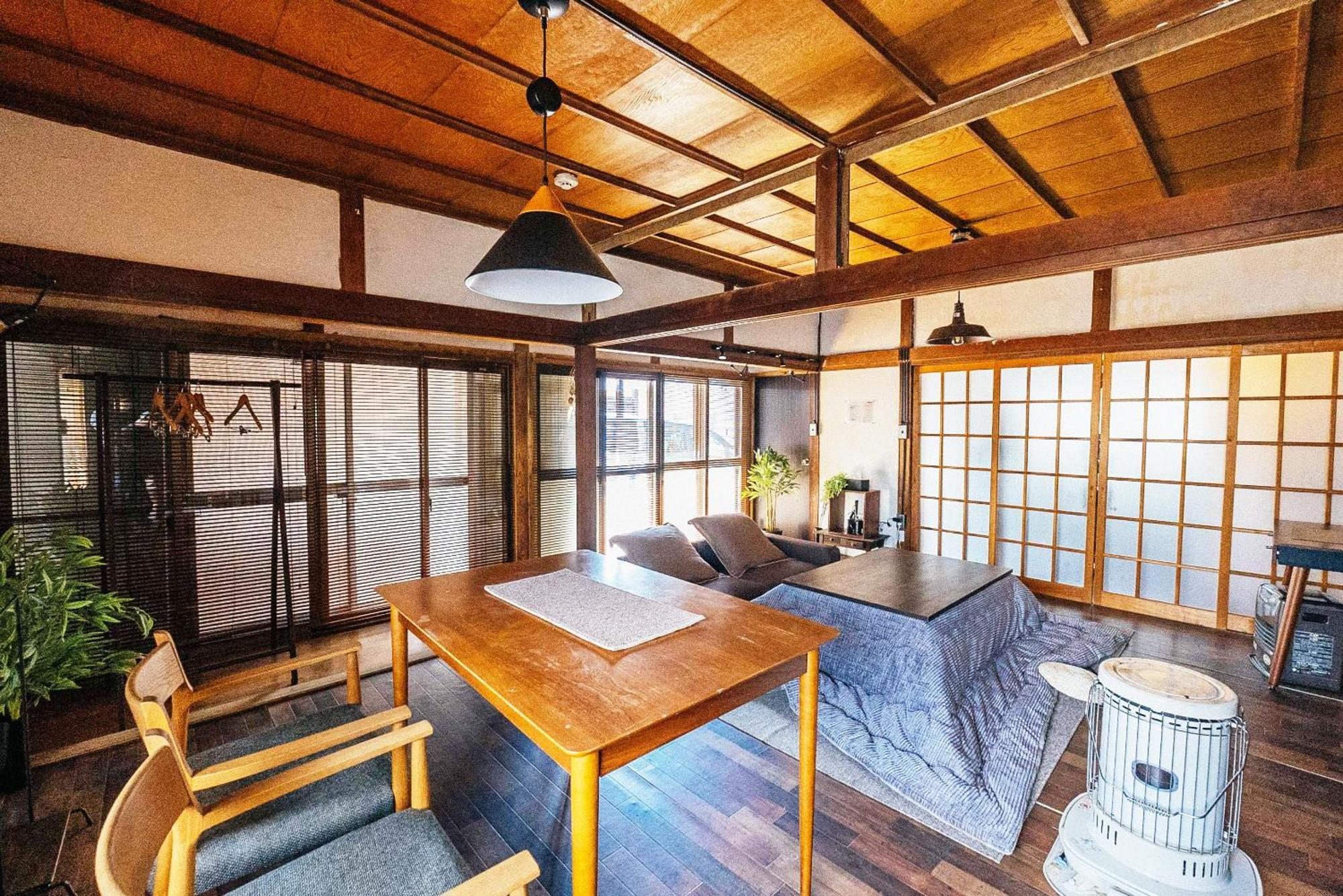 松本市の一棟貸し切りできる古民家 Exterior photo