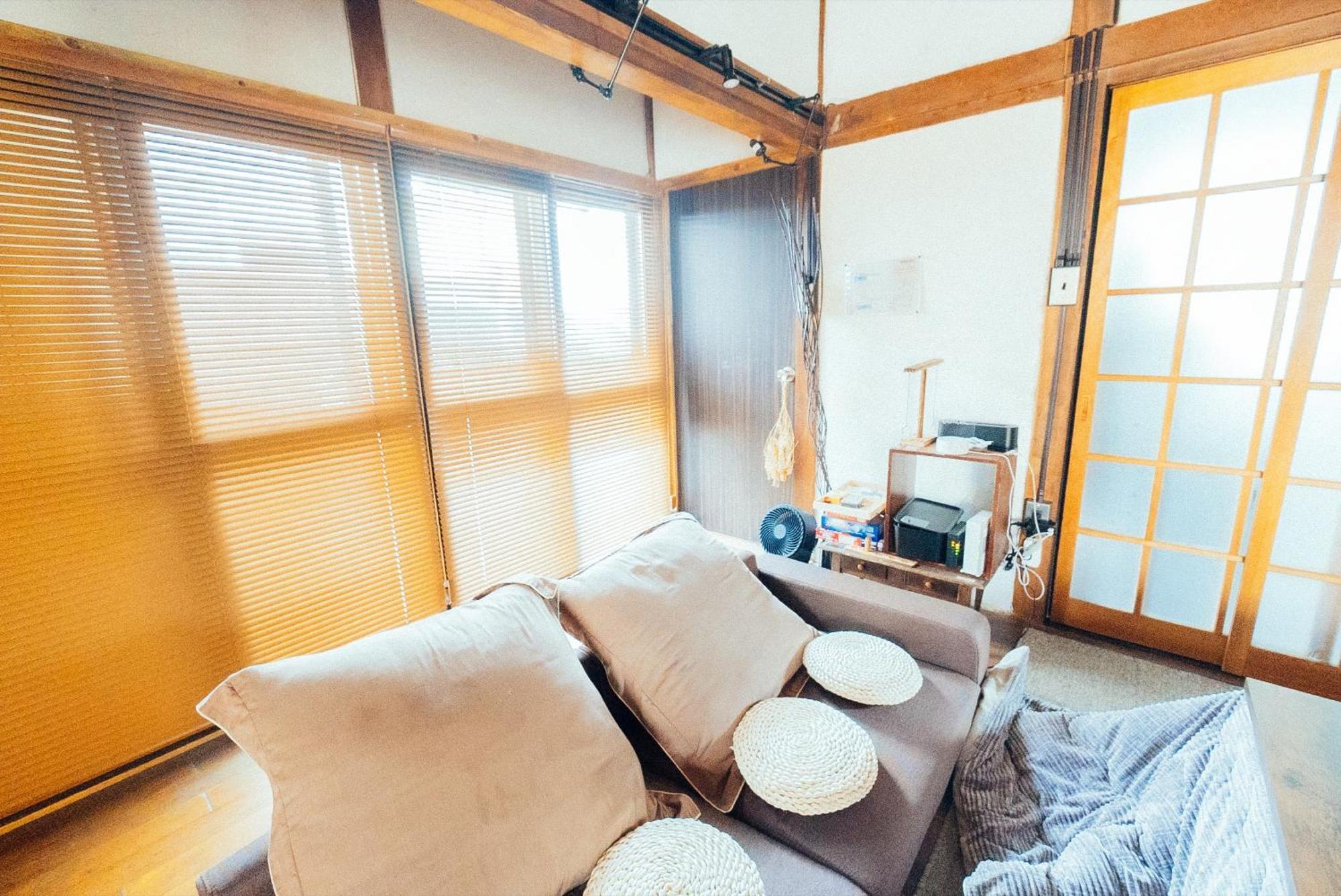 松本市の一棟貸し切りできる古民家 Exterior photo