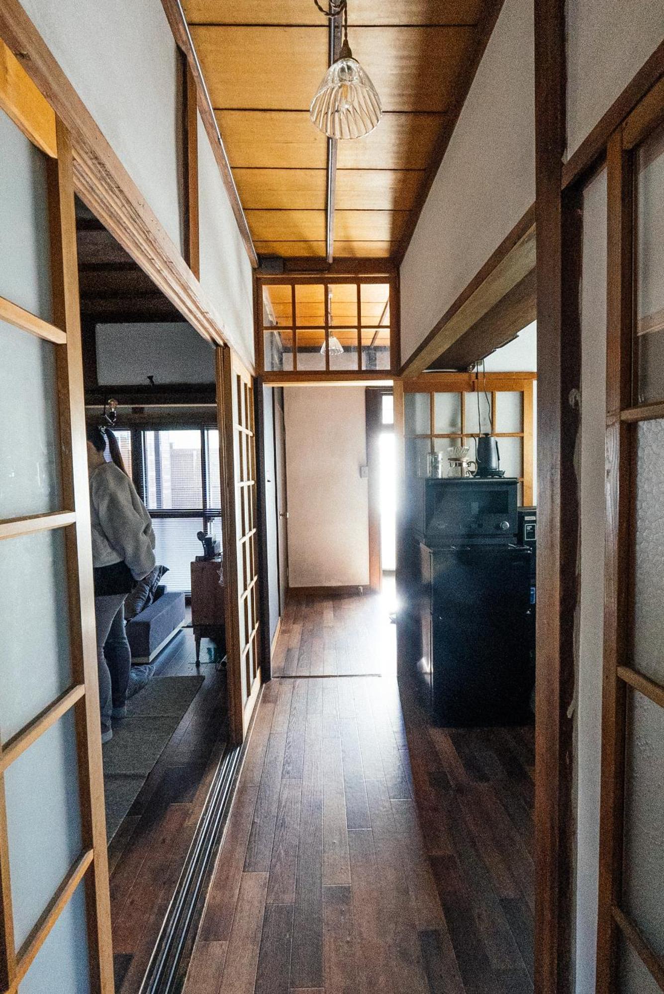 松本市の一棟貸し切りできる古民家 Exterior photo