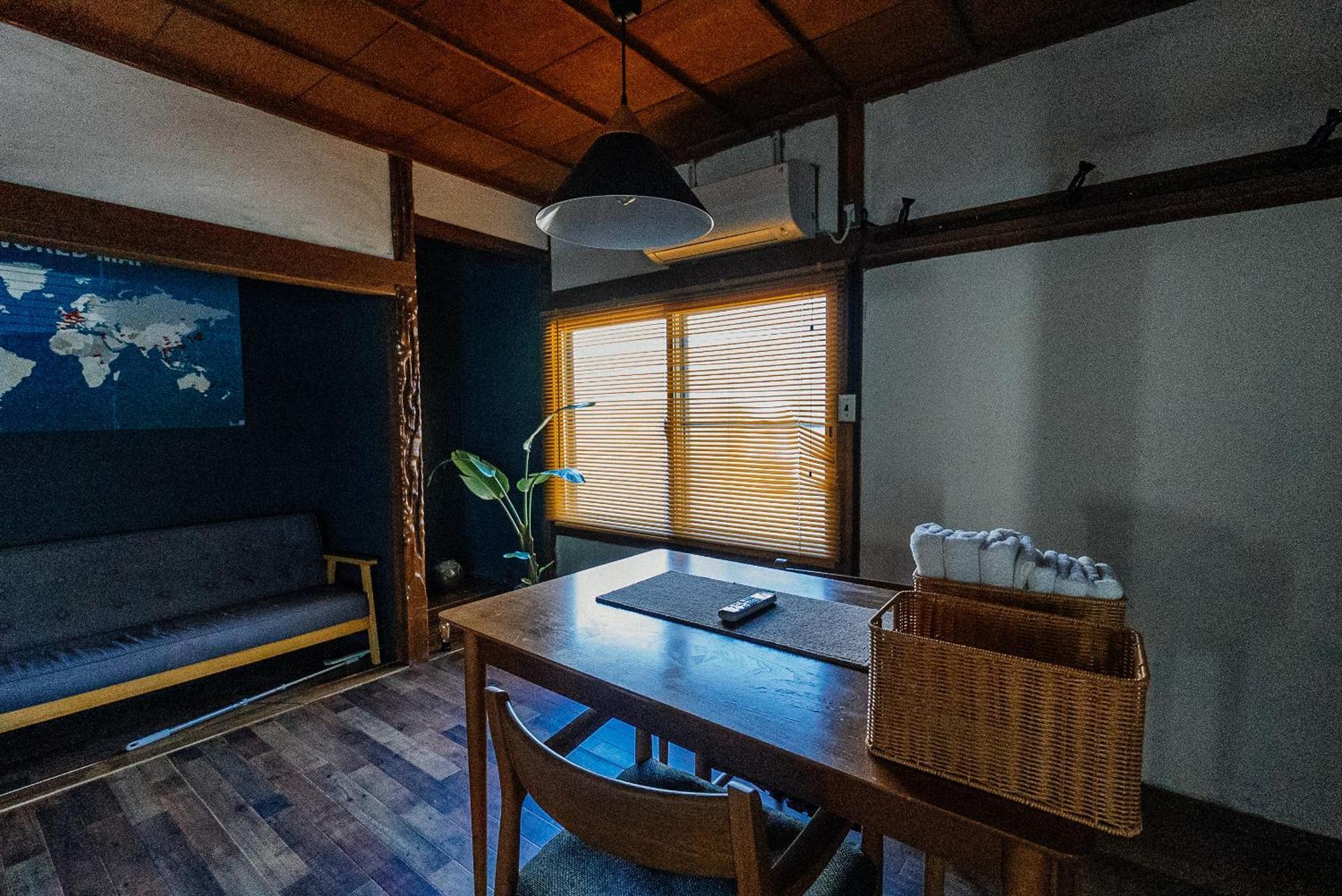 松本市の一棟貸し切りできる古民家 Exterior photo