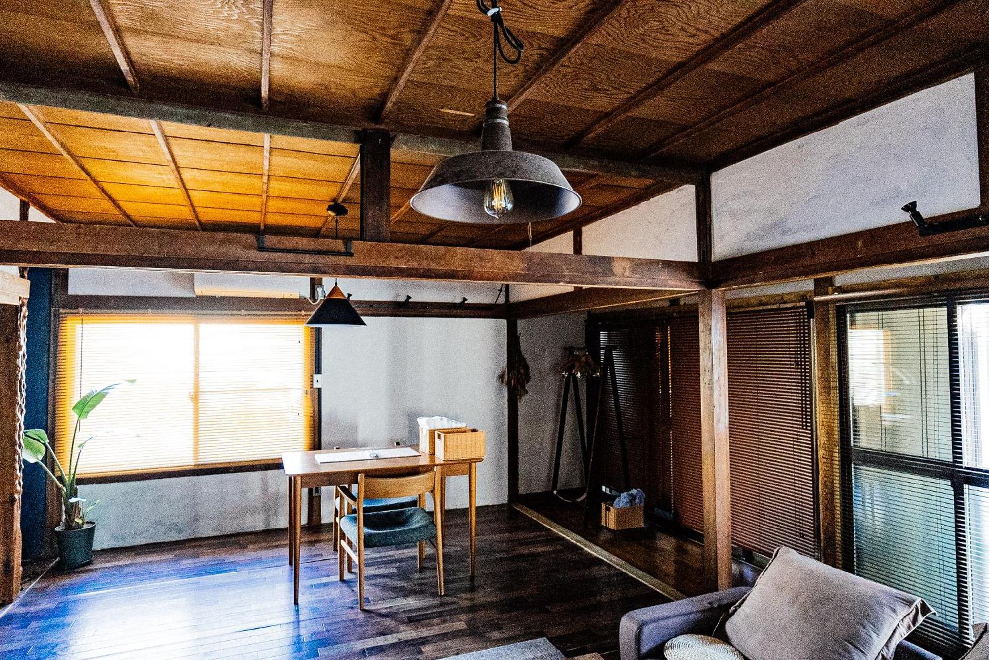松本市の一棟貸し切りできる古民家 Exterior photo