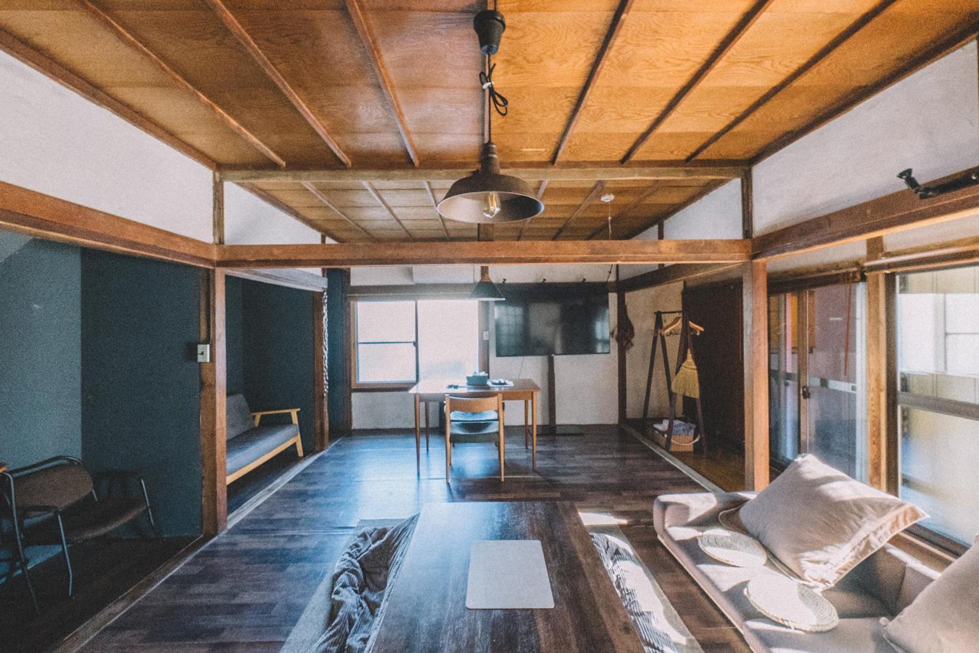 松本市の一棟貸し切りできる古民家 Exterior photo