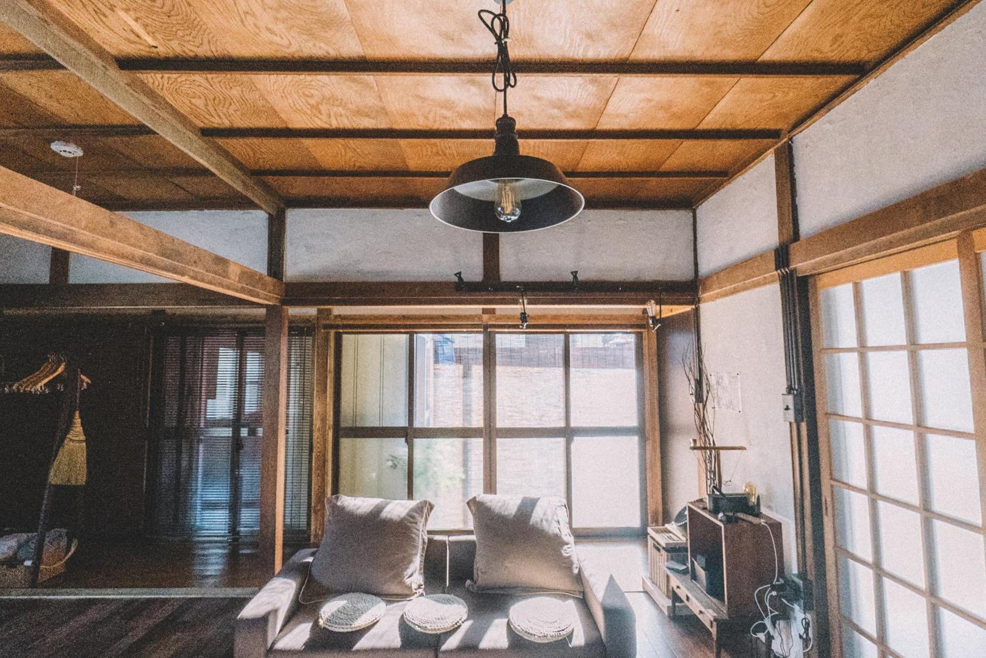 松本市の一棟貸し切りできる古民家 Exterior photo