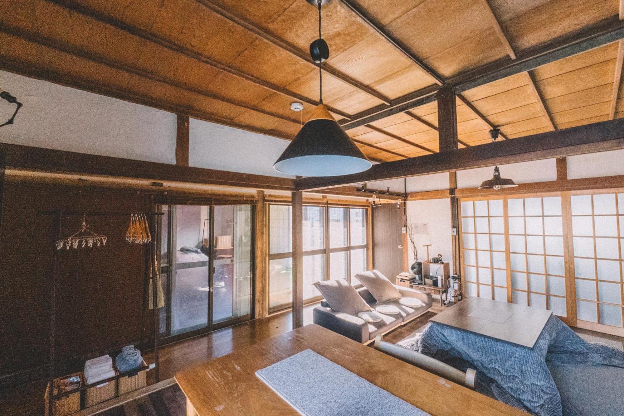 松本市の一棟貸し切りできる古民家 Exterior photo